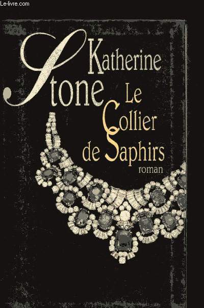 Les colliers de saphirs - Stone Katerine - 1995 - Zdjęcie 1 z 1