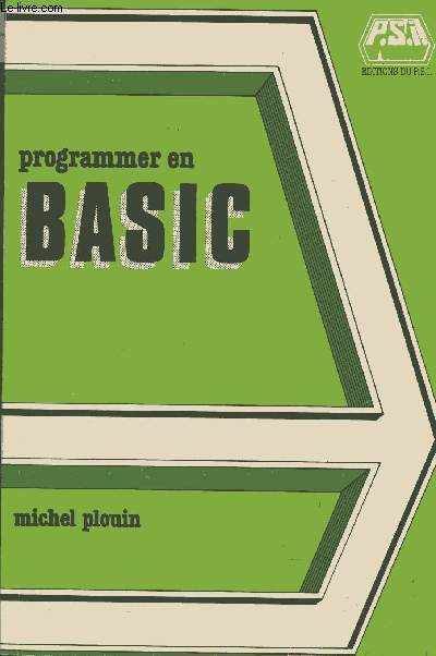 Programmer en basic