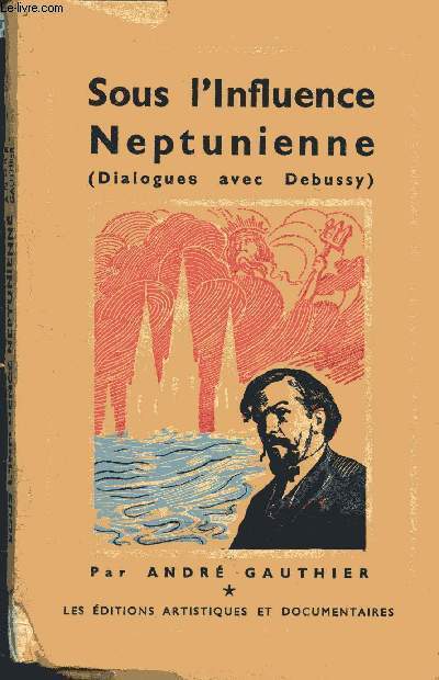 Sous l'influence Neptunienne, Dialogue avec Debussy