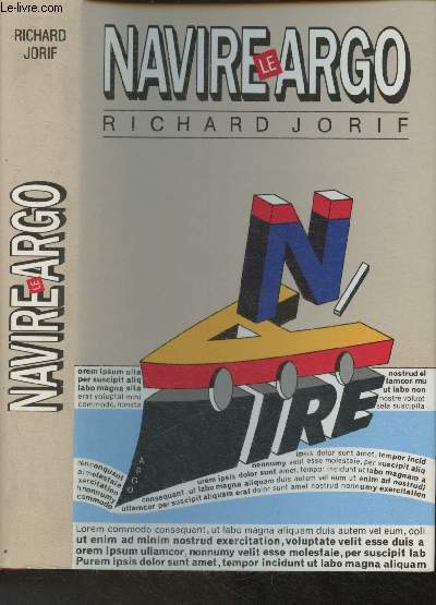 Navire le Argo