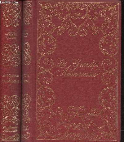Anglique et la dmone - tomes I et II en deux volumes (Collection 