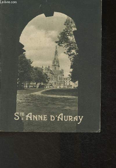 Ste Anne d'Auray