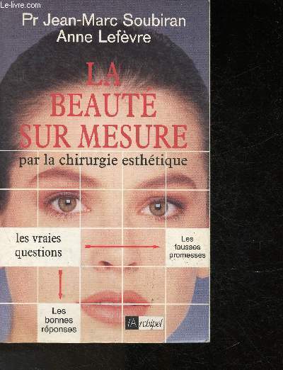 La Beaut sur Mesure par la Chirurgie Esthtique