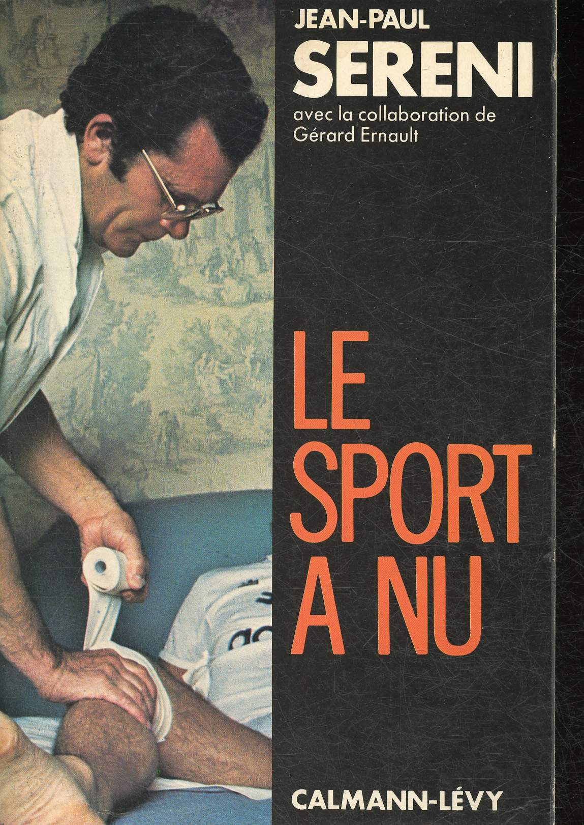 Le sport  nu