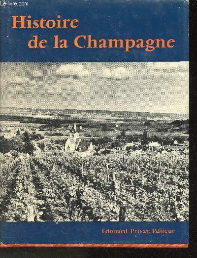 Histoire de la Champagne (Collection 