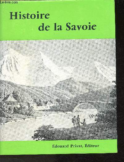 Histoire de la Savoie (Collection 