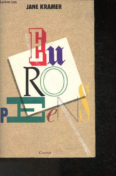 Europens - Tome I
