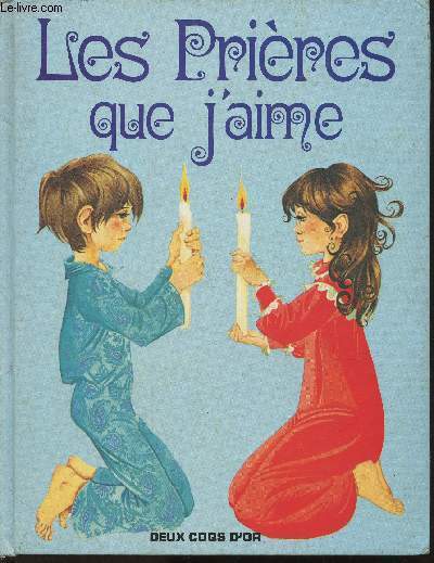 Les Prires que j'aime