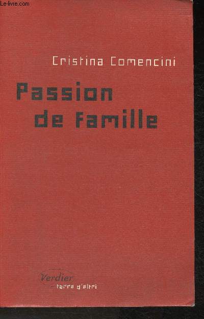Passion de famille (collection 