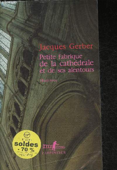 Petite fabrique de la cathedrale et de ses alentours (collection 