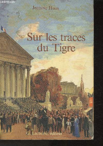 Sur les traces du tigre