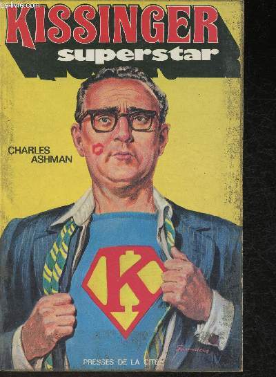 Kissinger Superstar