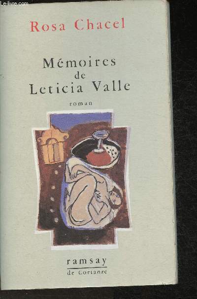 Mmoires de Leticia Valle