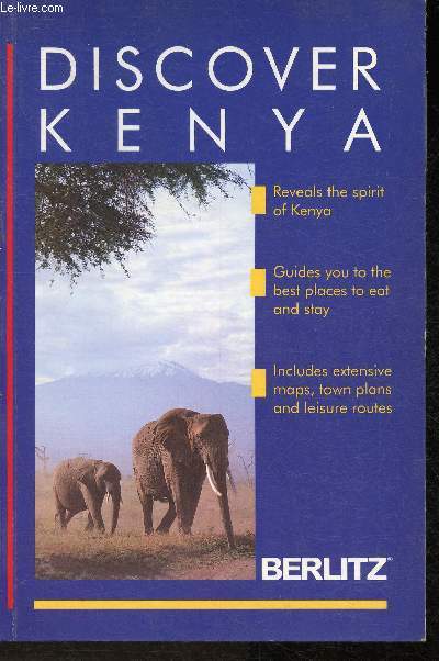 Discover Kenya
