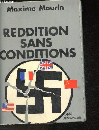 Reddition sans conditions