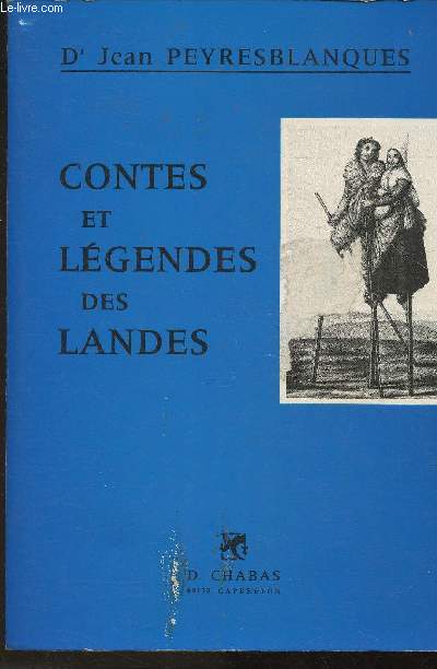 Contes et lgendes des Landes