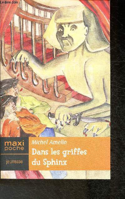 Dans les griffes du Sphinx (Collection 