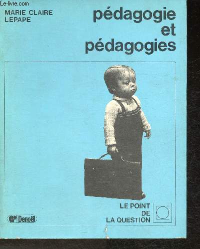 Pdagogie et pdagogies (Collection 