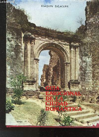 Guia Emocional de la ciudad Romantica