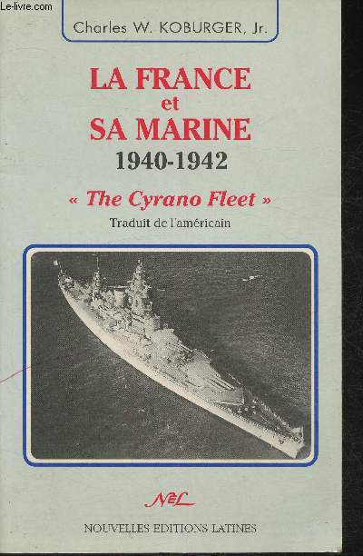 La France et sa Marine 1940-1942 (The Cyrano Fleet)
