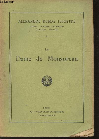 La Dame de Monsoreau (Collection 