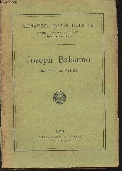 Joseph Balsamo(Collection 