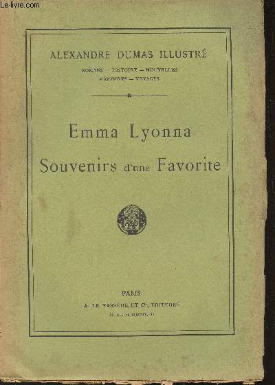 Emma Lyonna- Souvenirs d'une Favorite (Collection 