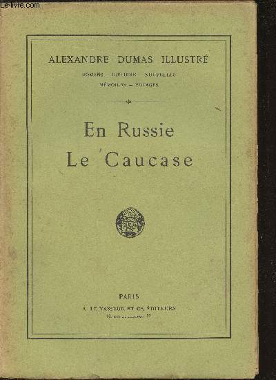 En Russie - Le Caucase(Collection 