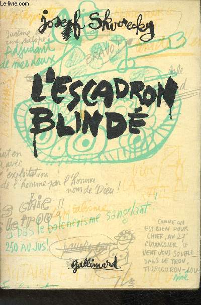 L'escadron blind- Chronique de la priode des cultes