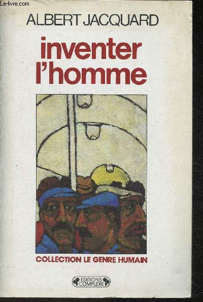 Inventer l'Homme (Collection 