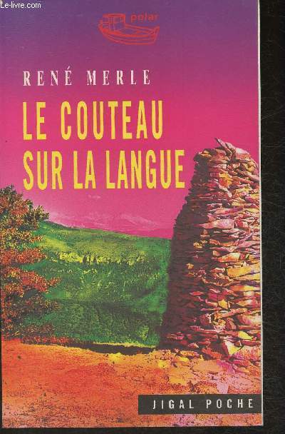 Le couteau sur la langue (Collection 