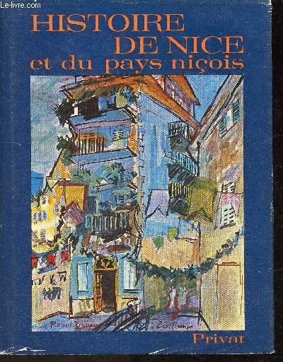 Histoire de Nice et du pays niois (Collection 