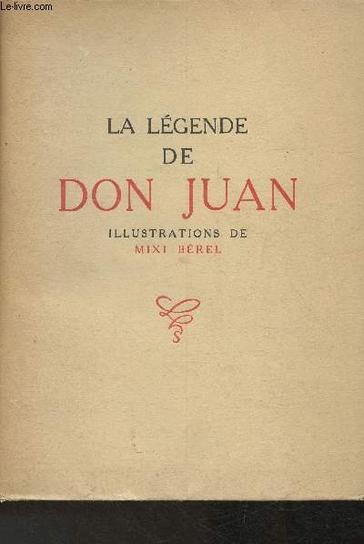 La lgende de Don Juan (Les mes du Purgatoire)