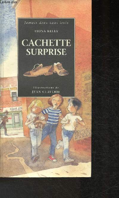 Cachette surprise (Collection 