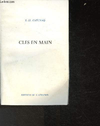Cls en mains (Collection 
