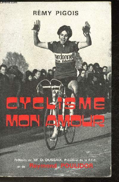 Cyclisme mon amour