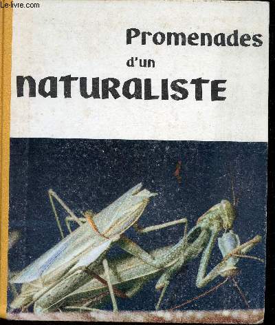 Promenades d'un naturaliste