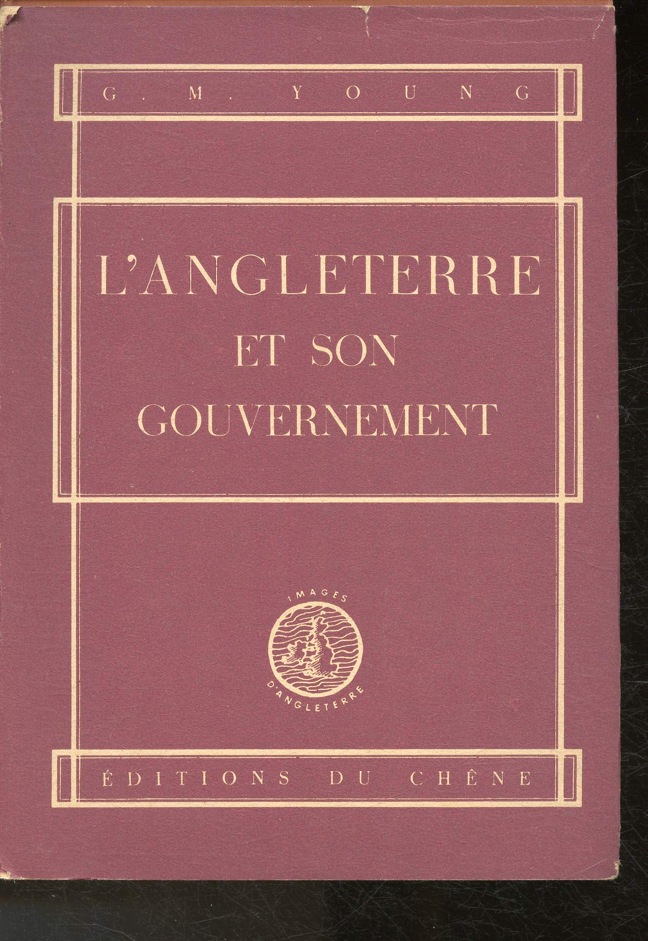 L'Angleterre et son gouvernement (Collections 