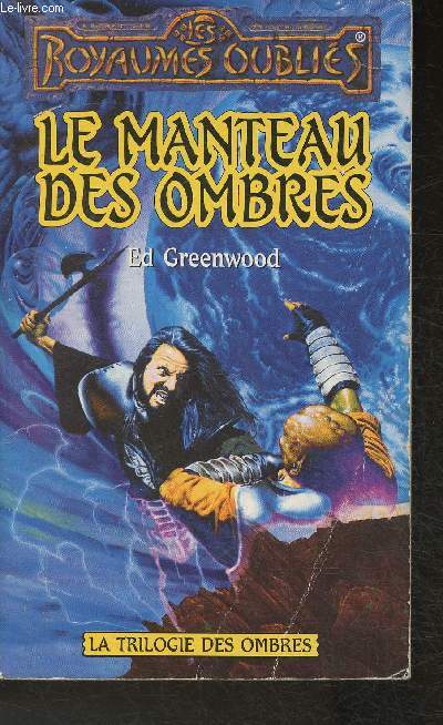 La Trilogie des ombres. Tome35: Le Manteau des ombres (Collection 