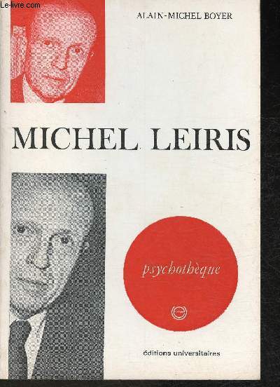 Michel Leiris (Collection 