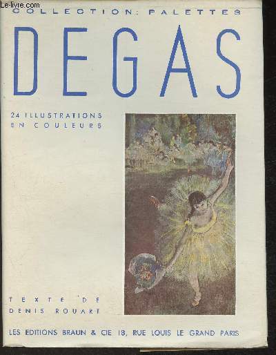 Degas (Collection 
