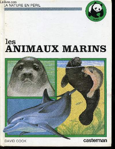 Les animaux marins (Collection 