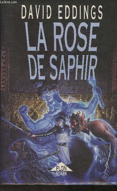La rose de Saphir