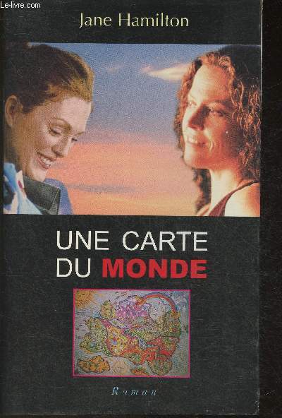 la carte du monde