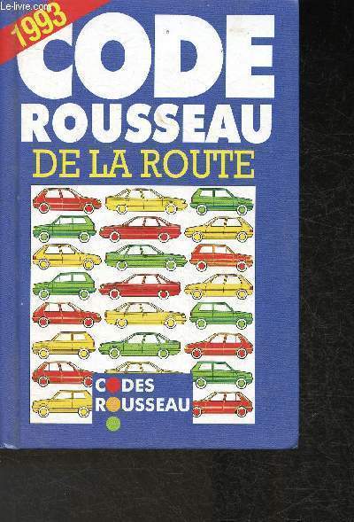 Code Rousseau de la route 1993