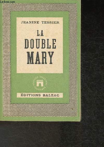 Le double Mary- Reine des voleurs au temps de Shakespeare