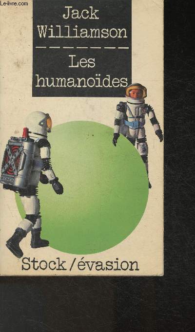 Les humanodes (Collection 