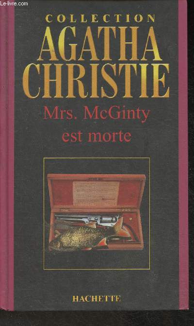 Mrs. McGinty est morte (Collection 