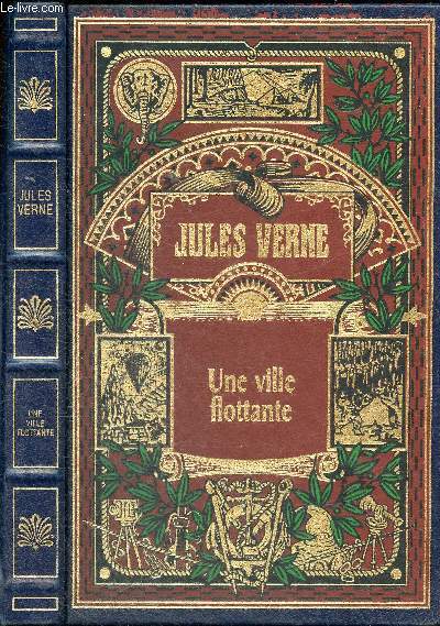 Une ville flottante- Les rvolts de la Bounty (Collection 