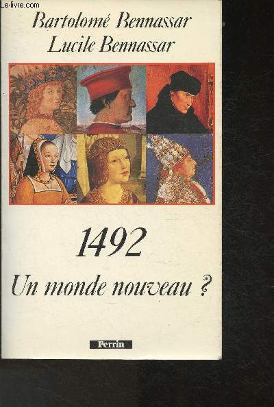 1492, un nouveau monde?